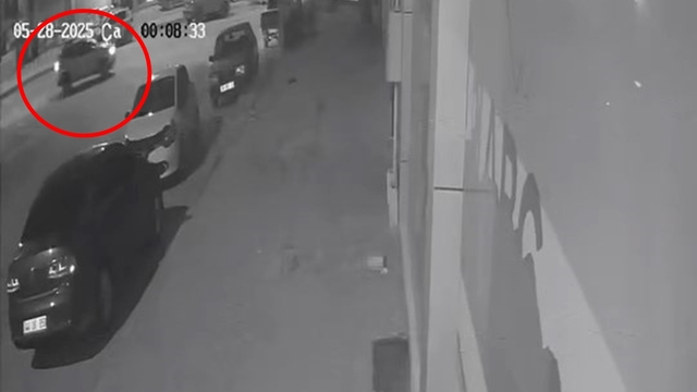 İş yerine pompalı tüfekli saldırı kamerada; 2'si ağır, 8 yaralı