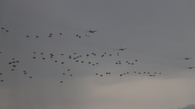 'Erciyes-2025 Tatbikatı' seçkin gözlemci günü ile devam etti