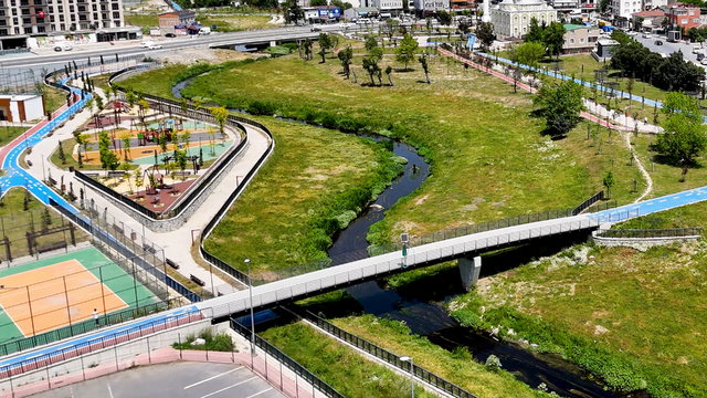 Çevre Haftası kutlamaları kapsamında İstanbul'da 4 Millet Bahçesi hizmete açılacak
