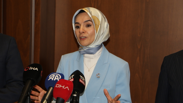 Bakan Göktaş: Doğum yardımları bugün itibarıyla annelerin hesabına aktarılıyor