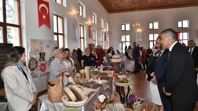 Tekirdağ'da Hayat Boyu Öğrenme Haftası etkinliği düzenlendi