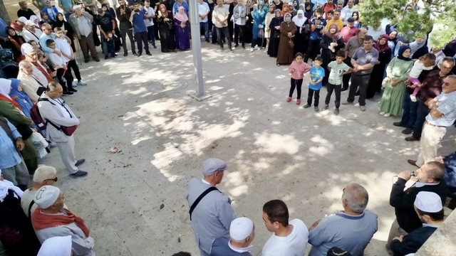 Kırşehir'de hacı adayları kutsal topraklara uğurlandı