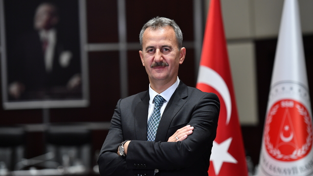 SSB Başkanı Haluk Görgün'den NATO ve Avrupa Birliği mesajı: