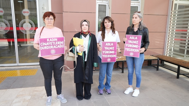 Manisa'da bir kadını öldüren, diğerini yaralayan sanığa ağırlaştırılmış müebbet ve 18 yıl hapis cezası verildi