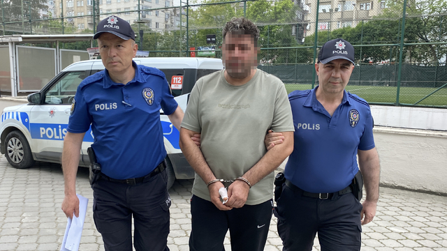 Kuzeninin itip düşürdüğü gazi, beyin kanaması geçirdi