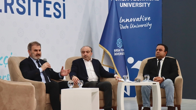 Yeşilhat Akademi Buluşmaları'nda "suyun yolculuğu" konuşuldu