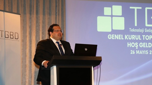 Antalya Teknokent Genel Müdürü Yavuz TGBD Başkanlığına yeniden seçildi