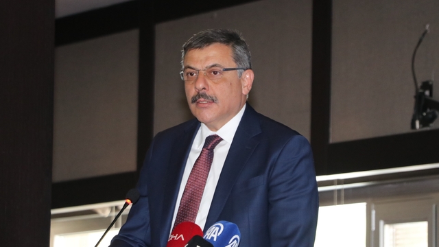 Erzurum'da "Binalarda Enerji Verimliliği Bölgesel Eğitimleri" semineri düzenlendi