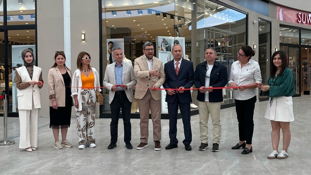 Denizli'de YEDAM'dan destek alanlardan sergi