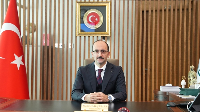 Samsun Vezirköprü Barajı doluluk oranı yüzde 80'lere ulaştı