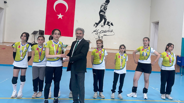 Sarıkamış'ta "Gençlik Haftası" etkinliği düzenlendi