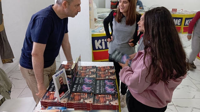 Gülşehir 2. Mantarkaya Kitap Günleri başladı