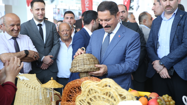 Antakya'da "Hayat Boyu Öğrenme Haftası" etkinlikleri yapıldı