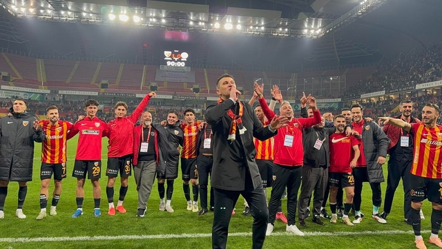 Kayserispor'da 8 savunmacının sözleşmesi sona eriyor
