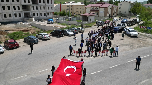 Ağrı'nın ilçelerinde "Hayat Boyu Öğrenme Haftası" etkinlikleri yapıldı
