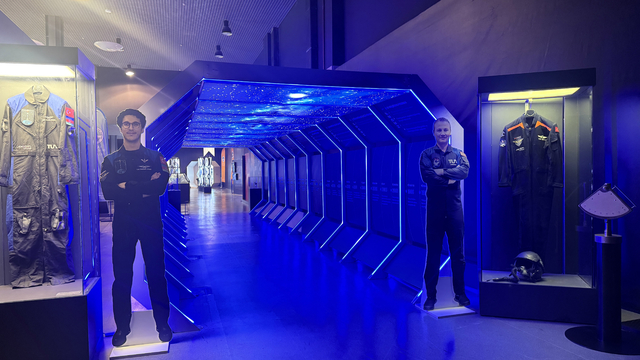 Kayseri'de "Geçmişten Geleceğe" konulu sergi açıldı