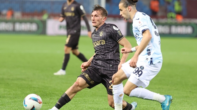 Trabzonspor'da Serkan Asan'ın sözleşmesi karşılıklı feshedildi