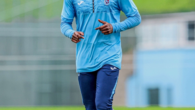 Trabzonspor, Antalyaspor maçının hazırlıklarını sürdürdü