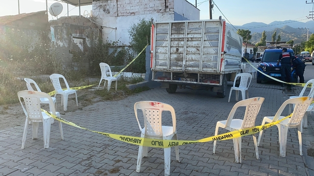 Aydın'da park halindeki kamyonetten düşen 4 yaşındaki çocuk hayatını kaybetti