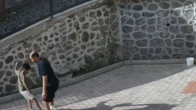 Derede kaybolan Faisal'i arama çalışmalarında 3'üncü gün (2)