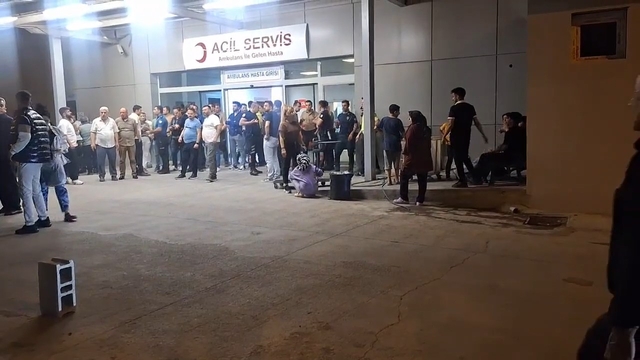 Şanlıurfa'da husumetli akrabalar arasında silah ve bıçaklı kavga; 2 ölü, 9 yaralı