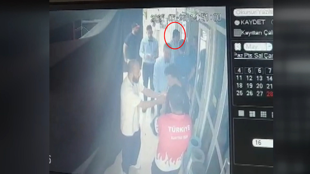 Azerbaycan Muaythai Federasyon Başkanı Antalya'daki şampiyonada bıçaklandı (2)