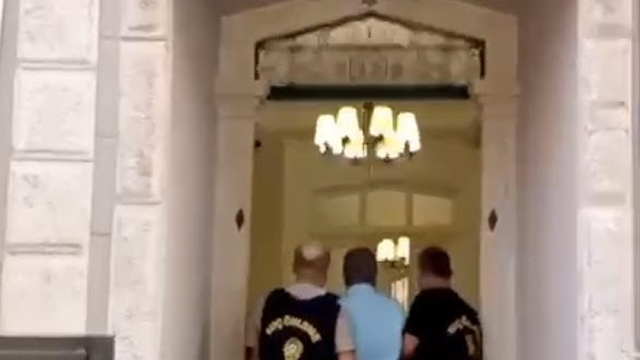 Cezaevi firarisi 8 yıl sonra yakalandı