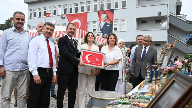Osmaniye'de "Hayat Boyu Öğrenme Haftası" etkinlikleri yapıldı