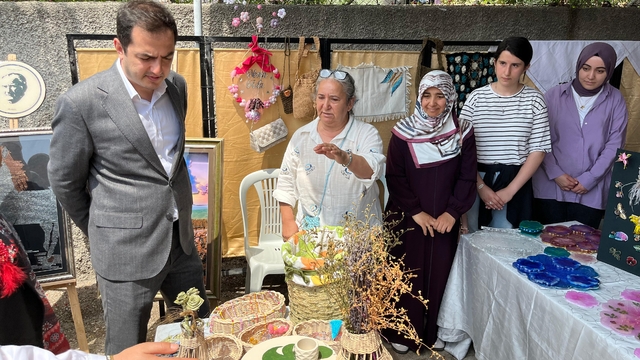 Karaisalı'da "Hayat Boyu Öğrenme Haftası" kutlandı