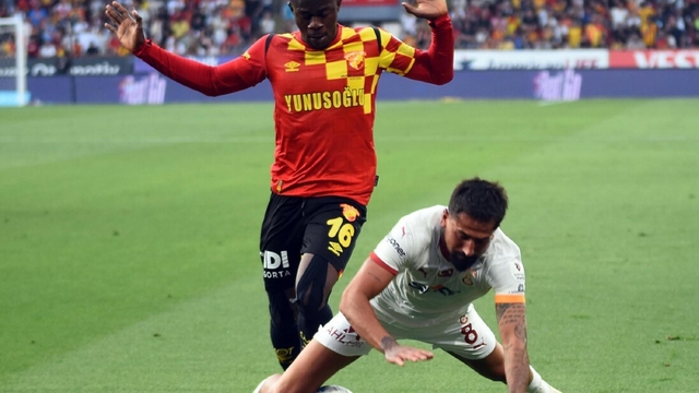 Göztepe sezonun son maçına İstanbul'da çıkacak