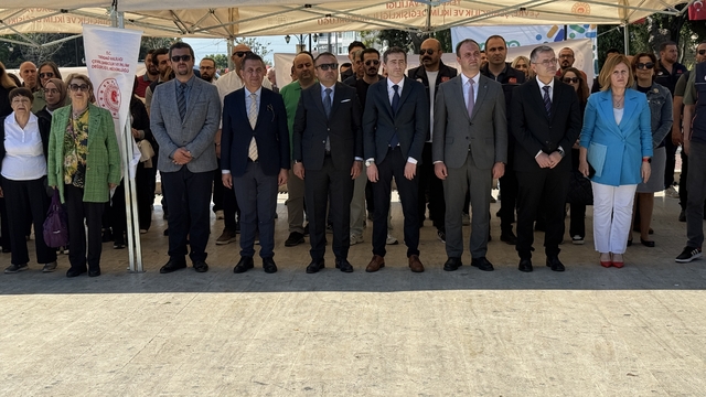 Tekirdağ'da Çevre Haftası etkinlikleri başladı