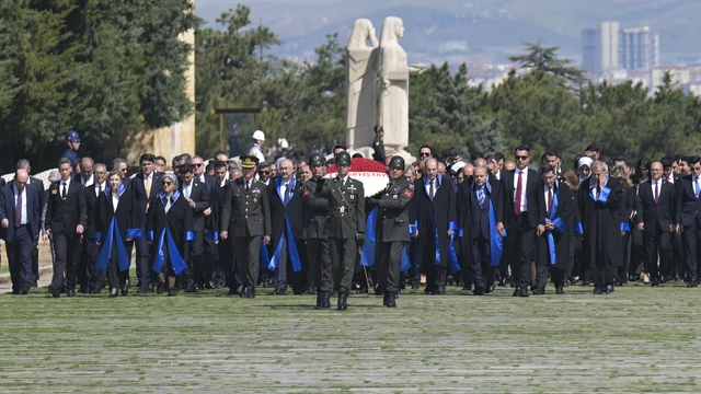 Sayıştayın 163. kuruluş yıl dönümü