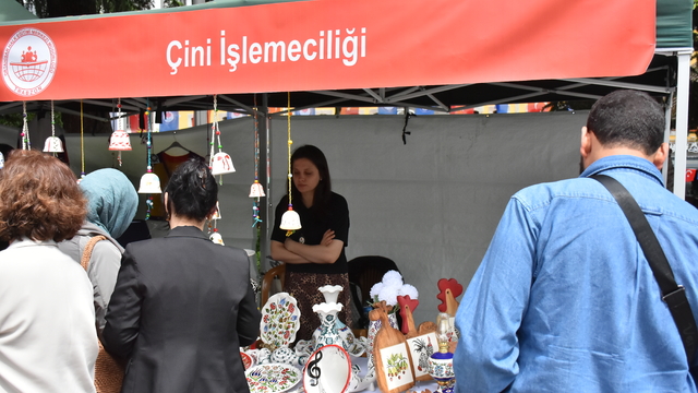 Trabzon'da Hayat Boyu Öğrenme Haftası kutlandı