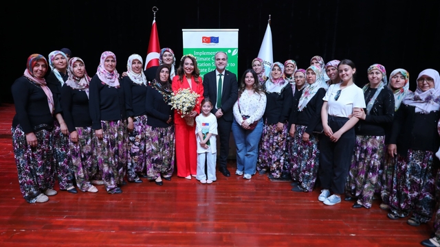 NÖHÜ'de kadınlar için hazırlanan proje tamamlandı