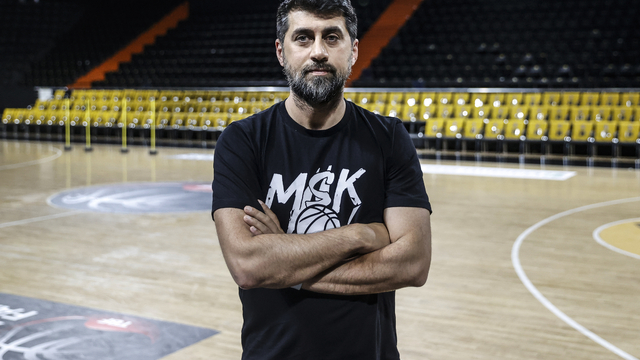 Mersin Spor Erkek Basketbol Takımı, ligdeki başarısını play-off'ta sürdürme peşinde