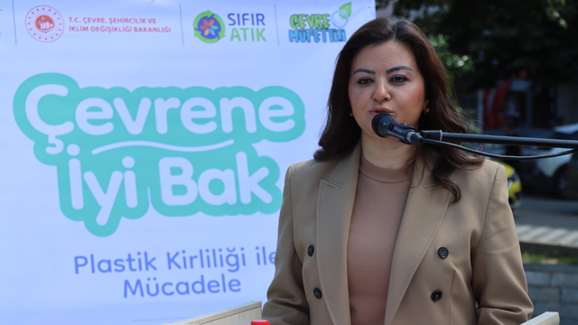 Kırklareli'nde Çevre Haftası kutlamaları başladı