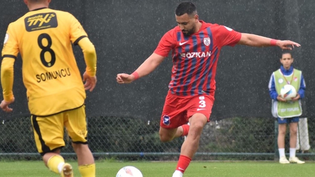 Altınordu'da 5 futbolcu yolcu
