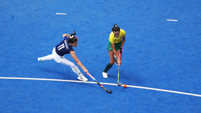 Açık Alan Hokeyi Kadınlar Süper Lig play-off finali