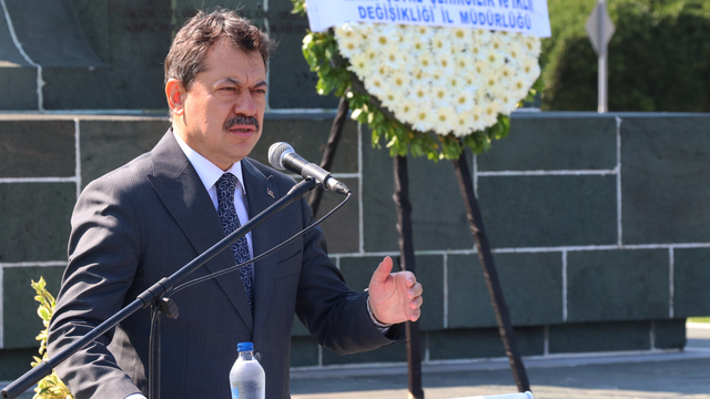 İzmir'de Çevre Haftası etkinliği düzenlendi
