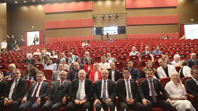 Uluslararası 33. İletişim Fakülteleri Dekanları Konseyi Toplantısı Çanakkale'de başladı