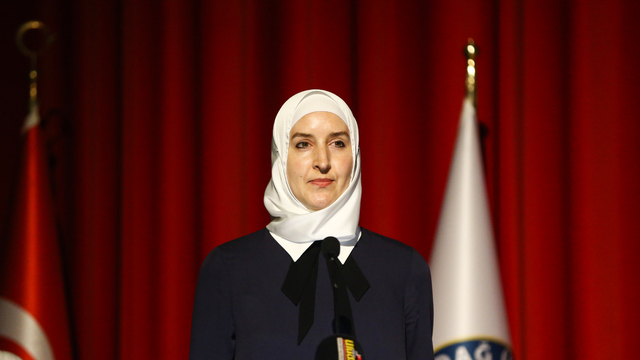 Bursa Uludağ Üniversitesi'nde Aliya İzzetbegoviç'in 100. doğum yılı dolayısıyla program düzenlendi