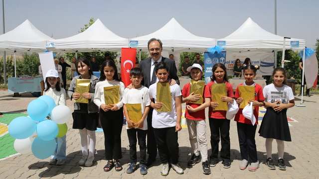 "Sağlıklı Çocuk Sağlıklı Gelecek Projesi" Siirt'te başladı