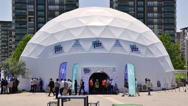 Dicle Elektrik'ten Güneydoğu'ya 120 milyar TL'lik yatırım