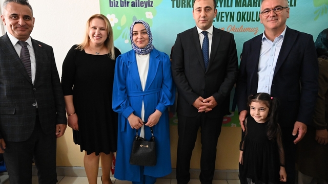 Seydişehir'de yıl sonu sergisi açılışı