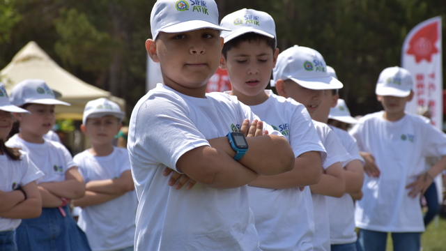Bilecik'te Çevre Haftası kutlandı