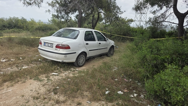 Mersin'de kayıp olarak aranan kişi ormanlık alanda ölü bulundu