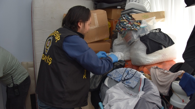 Nevşehir'de masaj salonuna 'fuhuş' operasyonu: 3 gözaltı