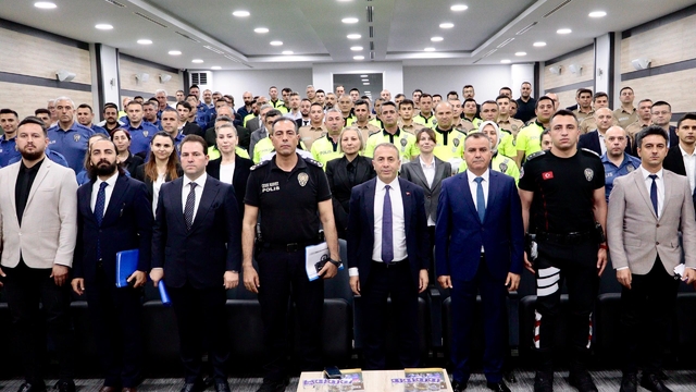 Çanakkale İl Emniyet Müdürü Kurt'tan Biga'ya ziyaret