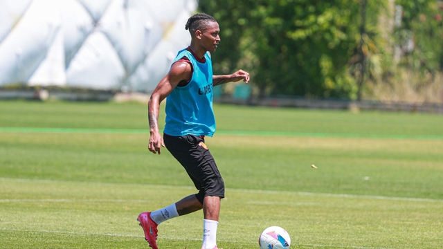 Göztepe, Kasımpaşa maçı hazırlıklarını tamamladı