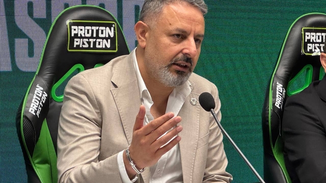 Konyaspor Başkanı Korkmaz: Bir sonraki dönem için aday değiliz